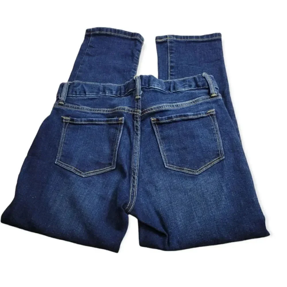 Old Navy skinny capri 12
